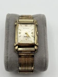 Vintage 10K Gold Filled Wittnauer 84 Revue Manual Wind Wristwatch Works. Fixed Price $125.00.