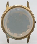 Fisk Swiss Automatic Wrist Watch Case, 34MM 17MM Lug, 28.9MM Seat (nl). Fixed Price $29.95.