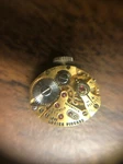 Vintage Lucien Piccard Cal. LP21 17 Jewel Watch Movement Running 7571. Fixed Price $14.50.