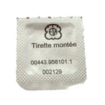 Eta 956.101 Set Lever W/axle Watch Part #443/1571 "see Interchange List". Fixed Price $15.95.