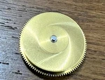Authentic Rolex Barrel Mainspring Complete For Daytona Movment 4130-315. Fixed Price $77.00.