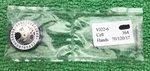 Hattori VJ22B Quartz Watch Movement With Stem, Date 6, Nos. Fixed Price $10.39.