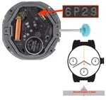 Original Miyota 6P29, 3 Hands, Japan Quartz Multi-function Movement. Fixed Price $29.95.
