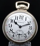 1941 Hamilton 950E Elinvar, Motor Barrel 16S 23 Jewels Gf Of Pocket Watch. Fixed Price $1596.76.