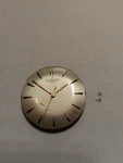 Ulysse Nardin Chronometer 17 Jewels Swiss Watch Movement High Grade. Fixed Price $180.00.