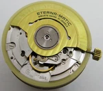 Eterna 3003 Caliber 12892 Automatic Calendar Watch 21 Jewels Movement For Part. Fixed Price $200.00.