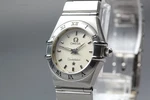 Omega Constellation Mini 22MM Silver 1562.30 CAL.1456 Quartz Women's Watch Japan. Fixed Price $699.99.