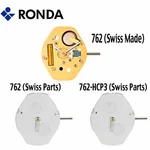 Harley Ronda 762 Quartz Watch Movement, Hands (swiss Parts & Made). Fixed Price $18.95.