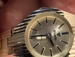 Nivada Ladies Swiss Mechanical Watch 17 Jewels Silver-tone. Fixed Price $42.00.