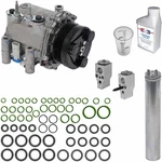 For Buick Terraza Chevrolet Uplander Omega Compressor W/ A/c Repair Kit Dac. Fixed Price $148.41.
