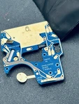 Eta 988.431/332 Circuit Digital/analog, Alarm, Chronograph .swiss (II3). Fixed Price $144.90.