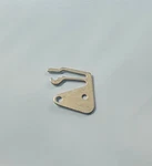 N.o.s. Zenith 2511,2522,2522P,2530,2531,2532P,2541,2542P Setting Lever Spring. Fixed Price $35.00.