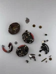 Eta Esa 927.002 Marinium Movement Spare Parts Lot. Fixed Price $16.40.