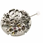 8N24 Skeleton Mechanical Movement Automatic Winding 21 Jewels For Miyota. Fixed Price $28.00.