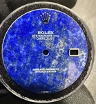 Rolex Datejust 36 Custom Lapis Lazuli Stone Dial For Ref. 16014 116234. Fixed Price $425.00.