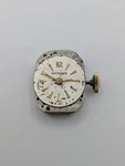 Wittnauer 5JH 17 Jewels Manual Wind Watch Movement Repair Parts Untested 15.7MM. Fixed Price $20.11.