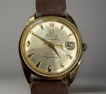 Vtg 1950S Titus Titomatic Royal Time 30 Jewel 5900 Date Dial Men 35MM Watch. Fixed Price $99.99.