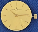 Baume & Mercier BM5095 Eta 976.001 Movement Swiss Geneve New Battery. Fixed Price $145.00.