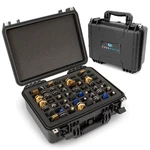 Casematix 56 Knife Waterproof Folding & Swiss Army Storage Box. Fixed Price $74.99.