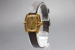 EXC+5 Christian Dior Bulova Gold 7860 17J Manual Winding Ladies Watch Japan. Fixed Price $189.99.