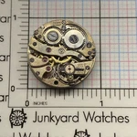 Vintage Enicar Pocket Repairs Parts Watchmaker Swiss 15 Jewels A.racine. Fixed Price $49.99.
