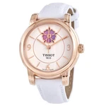 Tissot Lady Heart Automatic White Dial Ladies Watch T050.207.37.017.05. Fixed Price $327.54.