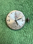 Overwound Vintage Waltham GY68 17 Jewel Ladies Wrist Watch Dial And Crown Parts. Fixed Price $35.00.
