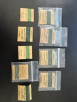 Vintage Jaeger Lecoultre Winding Stem Part Lot - Mixed Movements Watchmaker. Fixed Price $70.00.