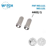Pcs Bridle For Movement FHF963.111/963.121- Swiss Made Part NO.4402/1. Fixed Price $11.99.
