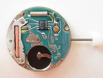 Eta 10 "' Cal. 555.419 Date 6 N.o.s. Swiss Watch Movement. Fixed Price $33.99.