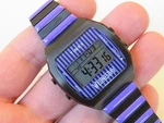 Mens Quartz Lcd Digital Wrist Watch Timex Wednesday Spider Adams Family. Fixed Price $233.00.