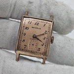 Vintage Benrus Tank 17J Sub Second Ak 16 Movement Parts/repair. Fixed Price $34.95.