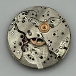 Landeron Brevet Watch Movement Chronograph Vintage Incomplete Parts Swiss 31.7MM. Fixed Price $46.63.