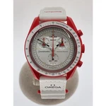 Omega SO33R100 Case Size 4.3CM Used Watch #2163. Fixed Price $330.00.