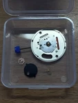 Eta F0511A Quartz For Parts. Fixed Price $20.15.