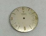 Men's Tissot Cal 26.9-21 Wristwatch Movement Vintage Rare Swiss 17 Jewels. Fixed Price $89.99.