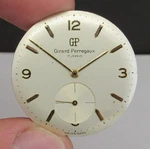 Vintage Girard Perregaux Watch Movement Caliber 12. Fixed Price $190.00.