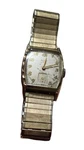 1952 Elgin 6734 10K Rgp, Gf Watch Kestenmade Band 17 Jewels 683 Movement Works!. Fixed Price $131.25.