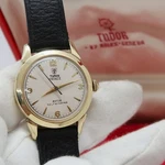 Tudor Prince By Rolex 50'S-60'S Rotor Automatic Cal 390 Box Men's Watch S-1. Fixed Price $1349.99.