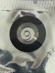 Quality Mainspring For Omega Wristwatch Cal. 860, 861, 863, 865, 866 Part 1208. Fixed Price $18.95.