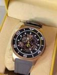 Swiss Made Invicta 18953 Sea Vulture Chronograph Black Skeleton Dial Men's Watch. Fixed Price $79.99.
