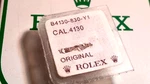 Rolex 4130 830 Setting Wheel For Minute Counter New Sealed. Fixed Price $145.00.