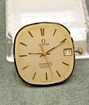 Movement Chronometer Omega Cal 1333 Quartz Swiss Made Working Condition. Fixed Price $179.00.