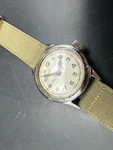 Wwii Hamilton Ord Dept CAL.987S Hacking Second Military Watch.. Fixed Price $795.00.