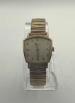 Vintage Mens 1960 Bulova 17J "american Eagle" Asymetrical Serviced & Stunning. Fixed Price $299.00.