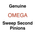 New Genuine Omega Sweep Second Pinion 1253 From Watchmaker Parts Stock. Fixed Price $30.00.