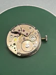 Partial Wittnauer 11NG Watch Movement 17J. Fixed Price $20.00.