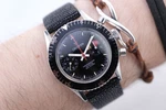 1960S Croton Chronomaster Chronograph Watch 38MM Aviator Sea Diver Working Clean. Fixed Price $1485.00.