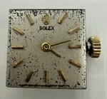 Rolex Movement Cal 1401 Working - W/ Stick Indices Dial. Fixed Price $499.99.