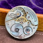 1909 Hamilton Grade 975 16S 17 Jewels Hunting Case Movement Runs. Fixed Price $115.00.